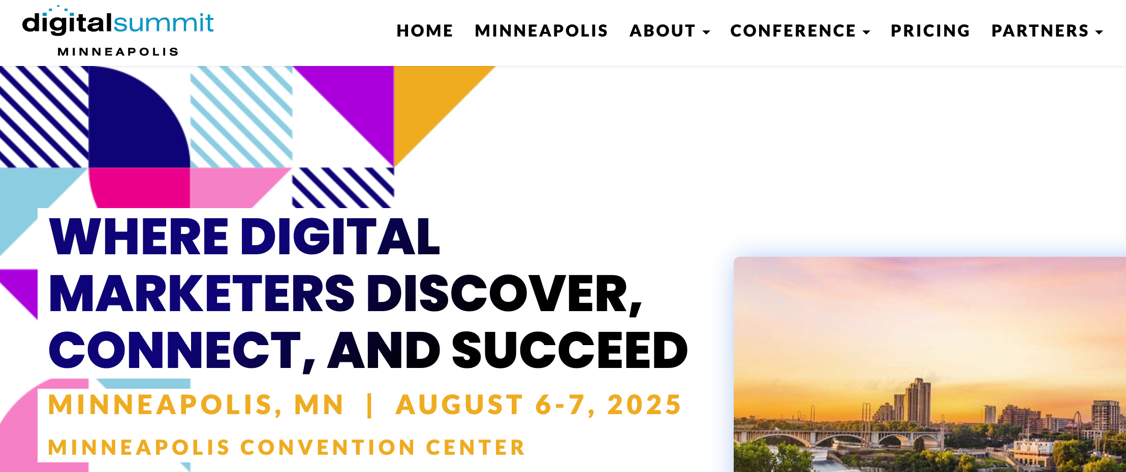Digital Marketing Conferences 2025